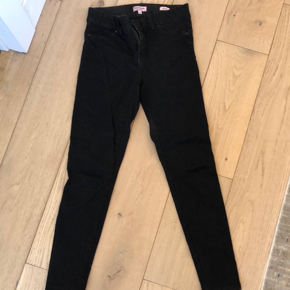 Black jeans
